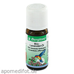 LAVENDEL ÖL Bio