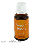 PROPOLIS TROPFEN ohne Alkohol