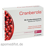CRANBEROLA Kapseln
