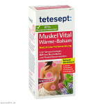 TETESEPT Muskel Vital Wärme-Balsam