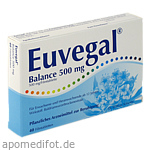 EUVEGAL Balance 500 mg Filmtabletten