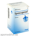 SPASCUPREEL Tabletten
