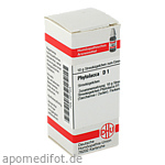 PHYTOLACCA D 1 Globuli