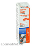 NASENSPRAY-ratiopharm Erwachsene kons.frei