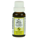 AQUA SILICATA K Komplex 69 Dilution