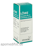 LÖWE KOMPLEX Nr.5 Echinacea comp.Tropfen