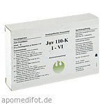 JUV 110 K I-VI Globuli