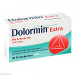 DOLORMIN extra Filmtabletten