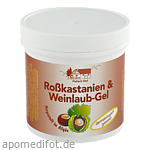 ROSSKASTANIEN WEINLAUB Gel