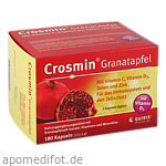 CROSMIN Granatapfel Kapseln