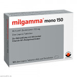 MILGAMMA mono 150 überzogene Tabletten