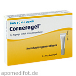 CORNEREGEL Augengel