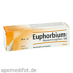 EUPHORBIUM COMPOSITUM Nasentr.SN Nasendosierspray