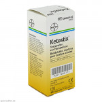 KETOSTIX Teststreifen