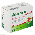 VENOSTASIN retard 50 mg Hartkapsel retardiert