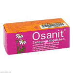 OSANIT Globuli zuckerfrei