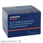ORTHOMOL Immun Trinkfläschchen/Tabl.Kombipack.
