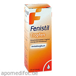 FENISTIL Tropfen
