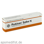 RUBISAN Salbe N