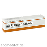 RUBISAN Salbe N