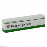 HALICAR Salbe N