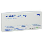 ISCADOR M c.Arg 1 mg Injektionslösung