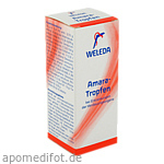 AMARA-Tropfen Dilution