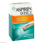 ASPIRIN Effect Granulat