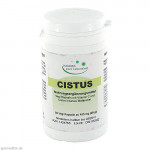 CISTUS INCANUS Vegi Kapseln