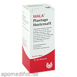 PLANTAGO HUSTENSAFT
