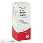 ACONIT Ohrentropfen