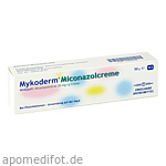 MYKODERM Miconazolcreme