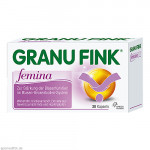GRANU FINK Femina Kapseln