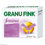GRANU FINK Femina Kapseln