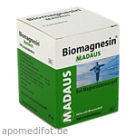 BIOMAGNESIN Madaus Lutschtabletten
