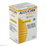 ACCU-CHEK Softclix Lancet XL