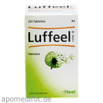 LUFFEEL comp.Tabletten