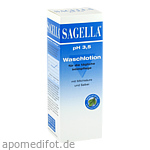 SAGELLA pH 3,5 Waschemulsion