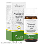 PFLÜGERPLEX Uva Ursi 358 Tabletten