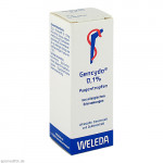 GENCYDO 0,1% Augentropfen