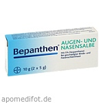 BEPANTHEN Augen- und Nasensalbe