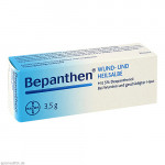 BEPANTHEN Wund- und Heilsalbe Promo