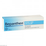 BEPANTHEN Wund- und Heilsalbe