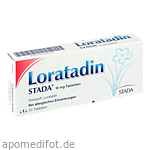 LORATADIN STADA 10 mg Tabletten