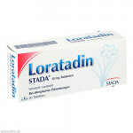 LORATADIN STADA 10 mg Tabletten