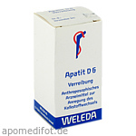 APATIT D 6 Trituration