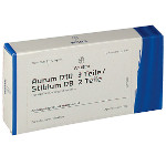 AURUM D 10/Stibium D 8 Ampullen