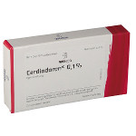CARDIODORON 0,1% Injektionslösung