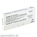 GENCYDO 1% Injektionslösung