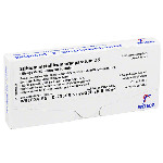 STIBIUM METALLICUM PRAEPARATUM D 6 Ampullen